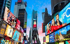 Crowne Plaza Times Square Manhattan 4*