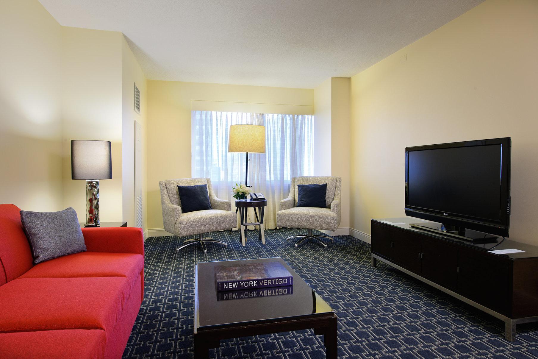 Hyatt Regency Times Square Hotel New York Exterior photo
