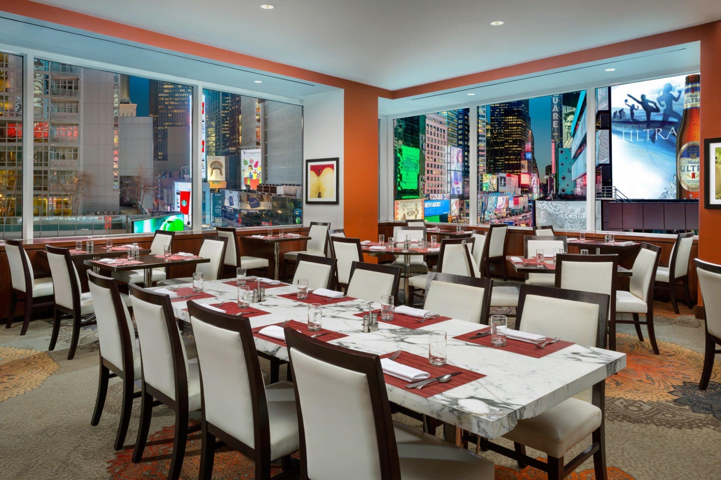 Hyatt Regency Times Square Hotel New York Exterior photo