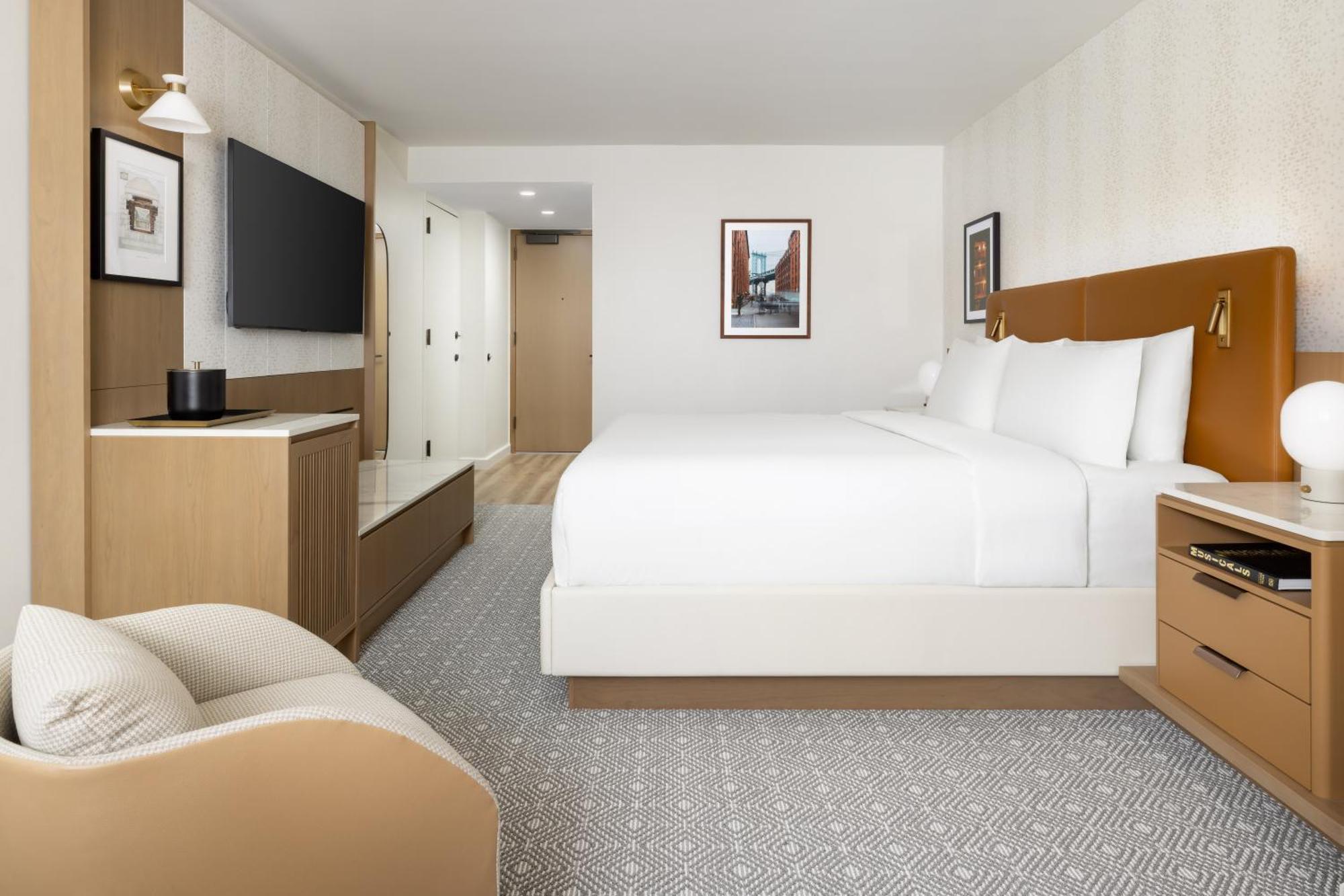 Hyatt Regency Times Square Hotel New York Exterior photo