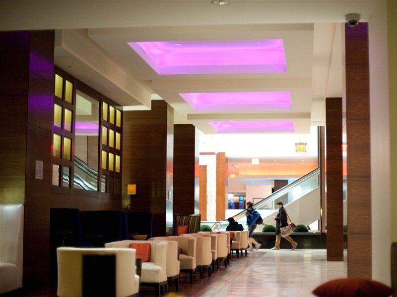 Hyatt Regency Times Square Hotel New York Exterior photo